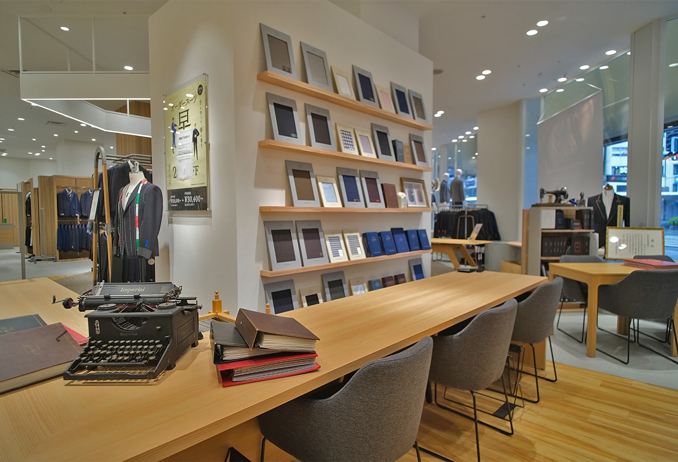 京都四条河原町店