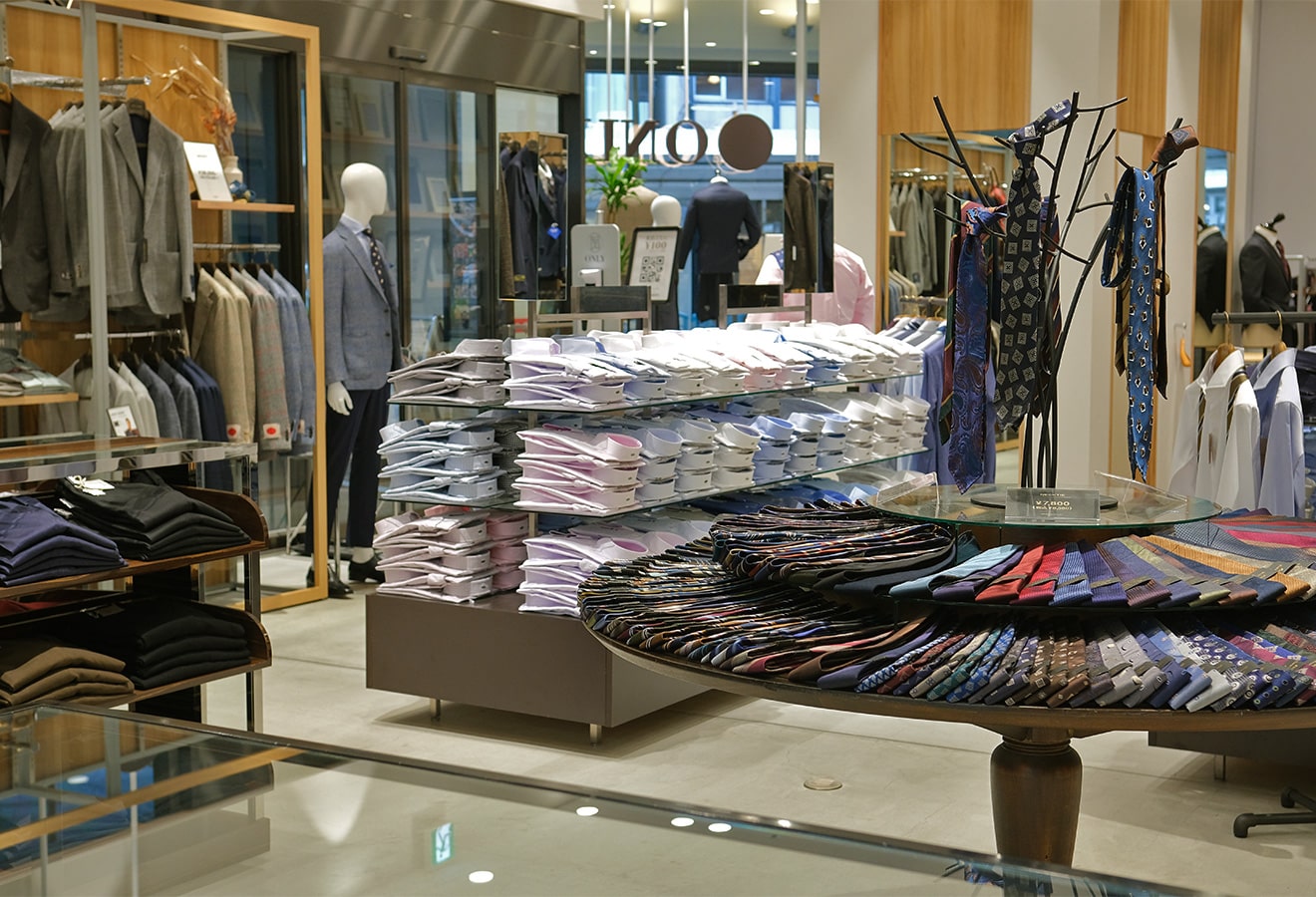 京都四条河原町店