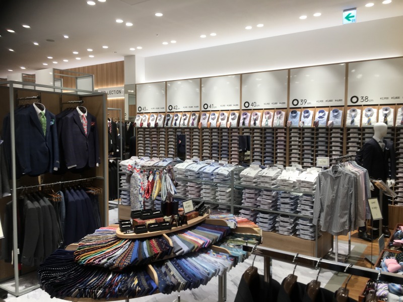 mozoワンダーシティ店