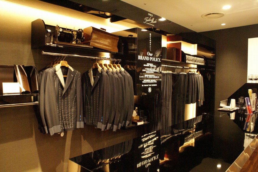 新宿マルイアネックス店