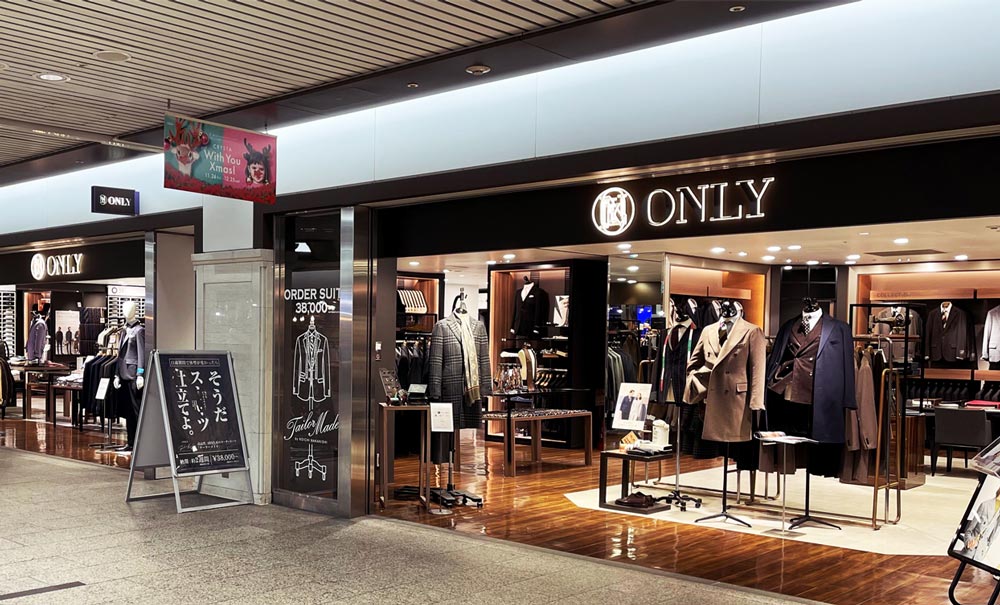 クリスタ長堀店