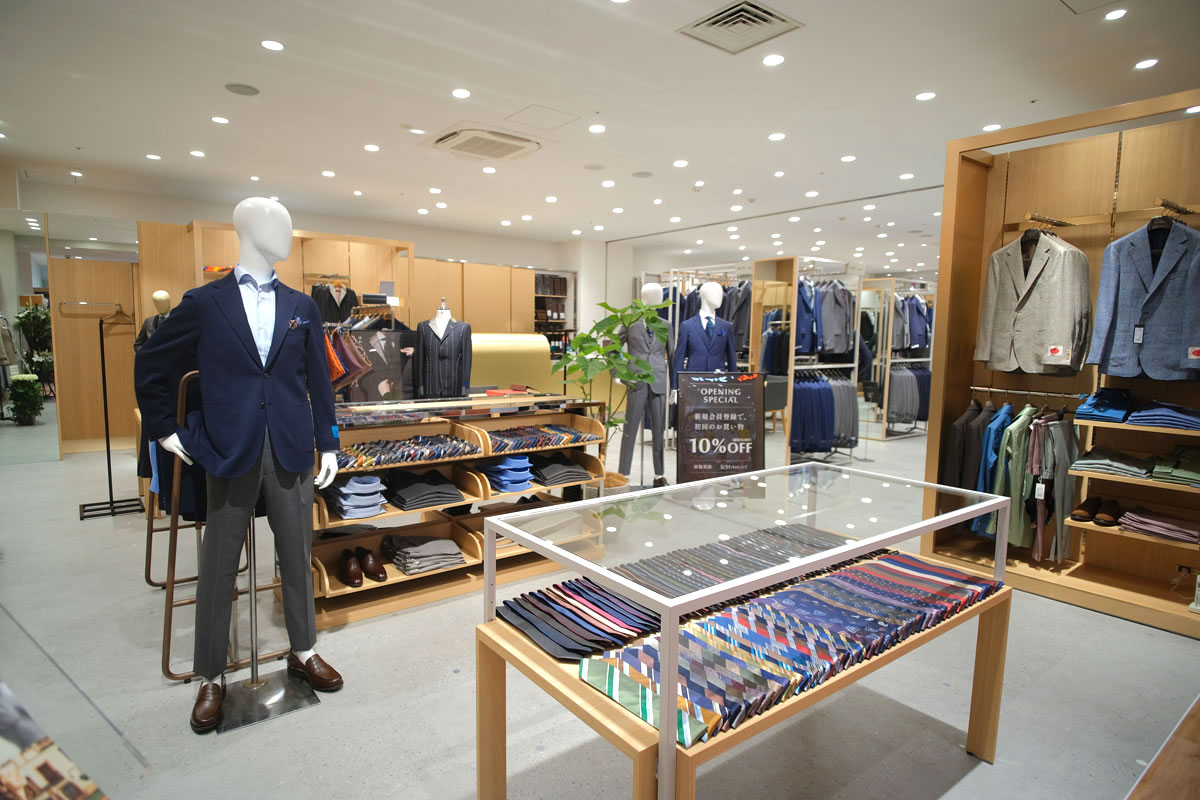 カメイドクロック店