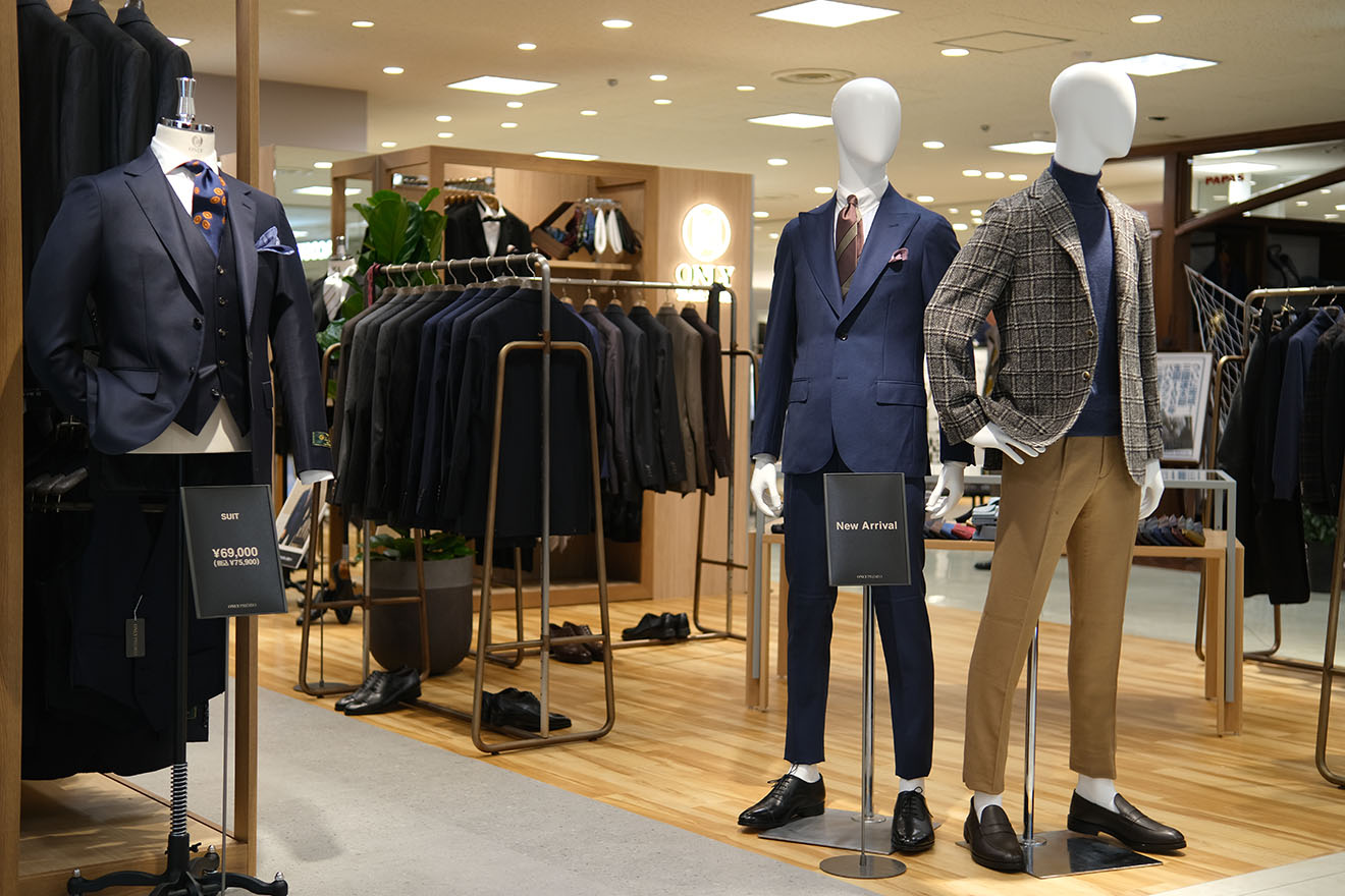 さっぽろ東急店