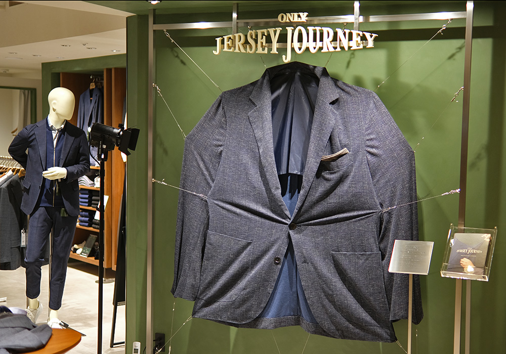 JERSEY JOURNEY 横浜モアーズ店