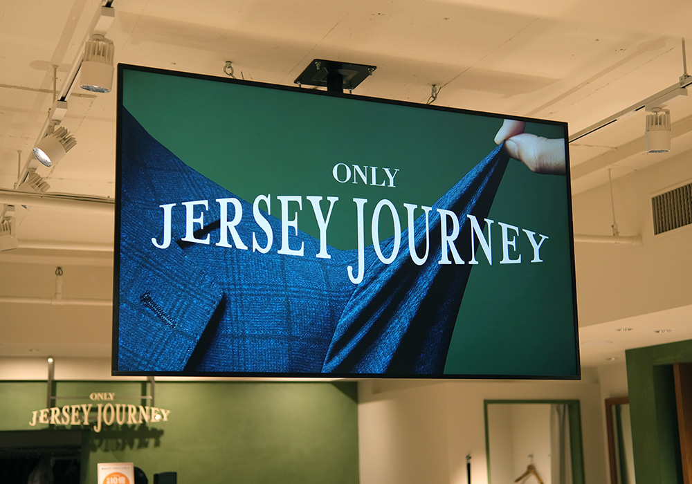 JERSEY JOURNEY 横浜モアーズ店