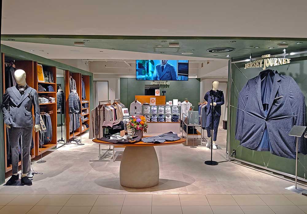 JERSEY JOURNEY 横浜モアーズ店