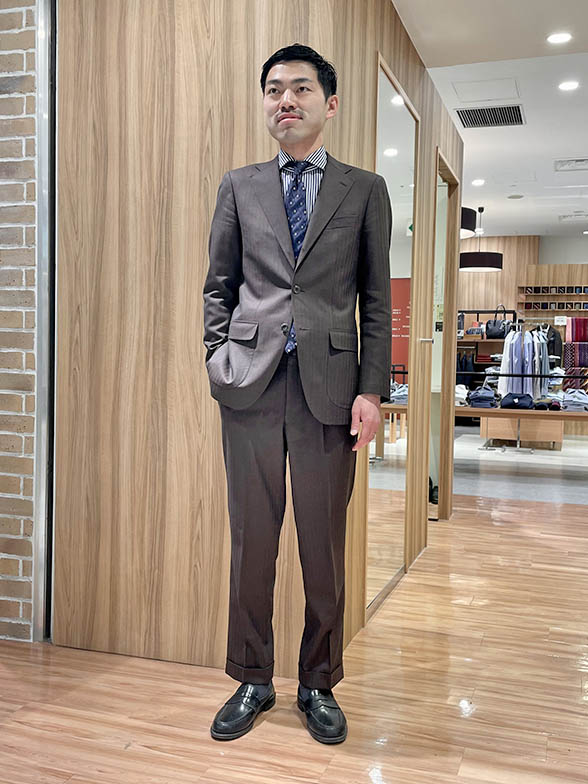 オーダーならではの仕様