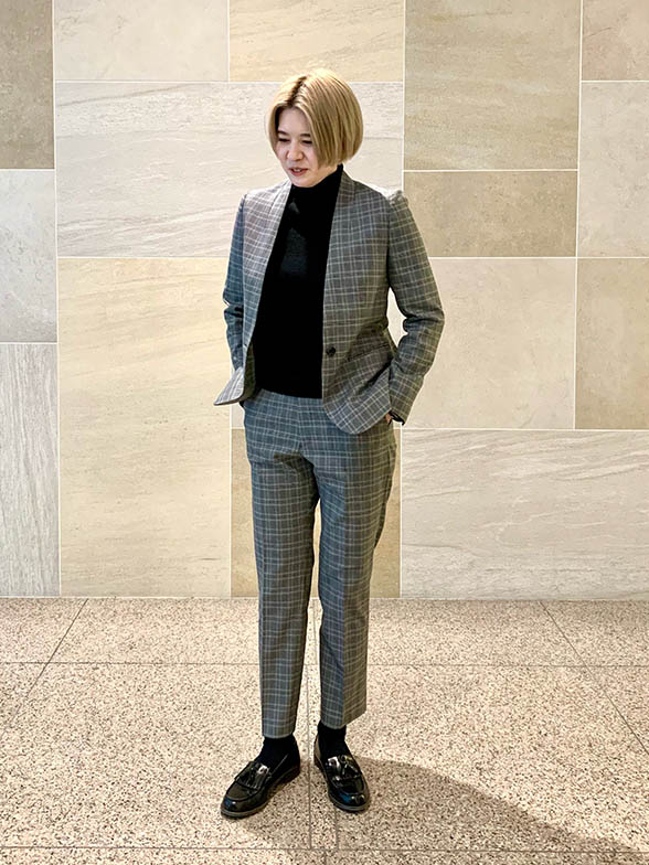 アクティブにお仕事される方におススメ