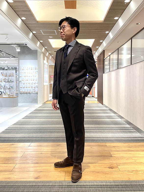 大人のお洒落感を演出