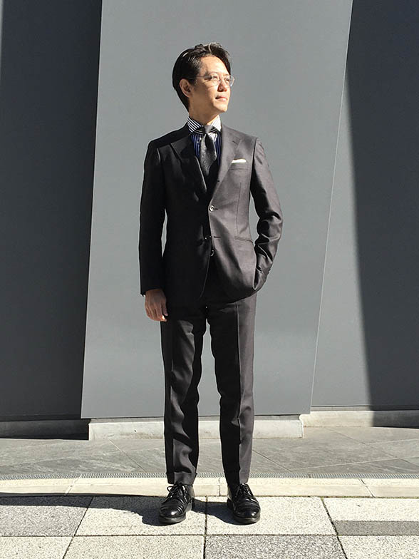 シックな大人の雰囲気