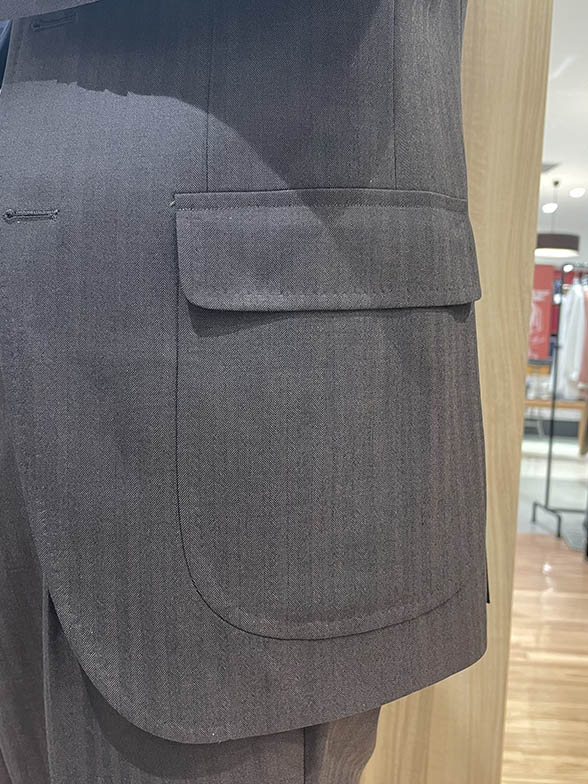 オーダーならではの仕様