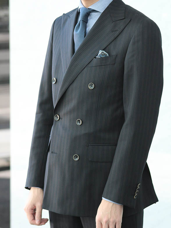 AUTHENTICOの高品質ウール