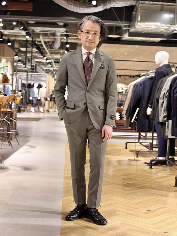 『さりげないオシャレ』