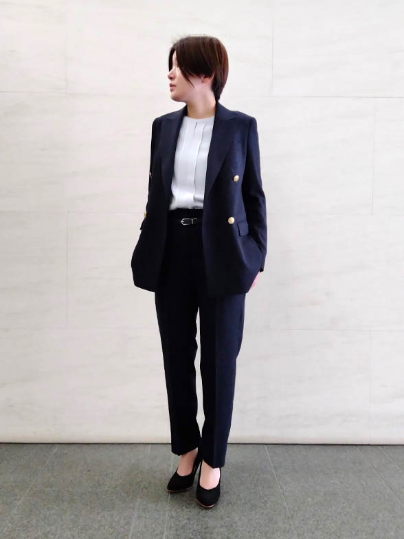 単品ジャケットとしても大活躍