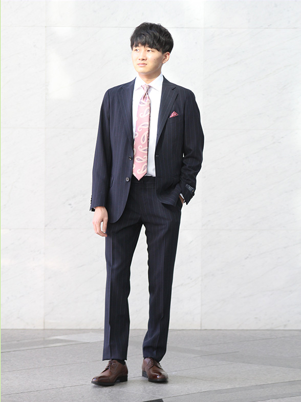 REDA社の軽量スーツ