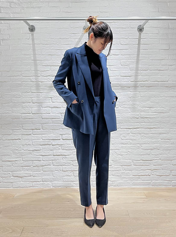 肩肘を張らないビジネススタイル