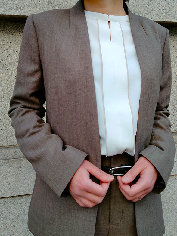 軽量で着心地抜群！