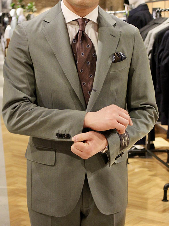 『さりげないオシャレ』