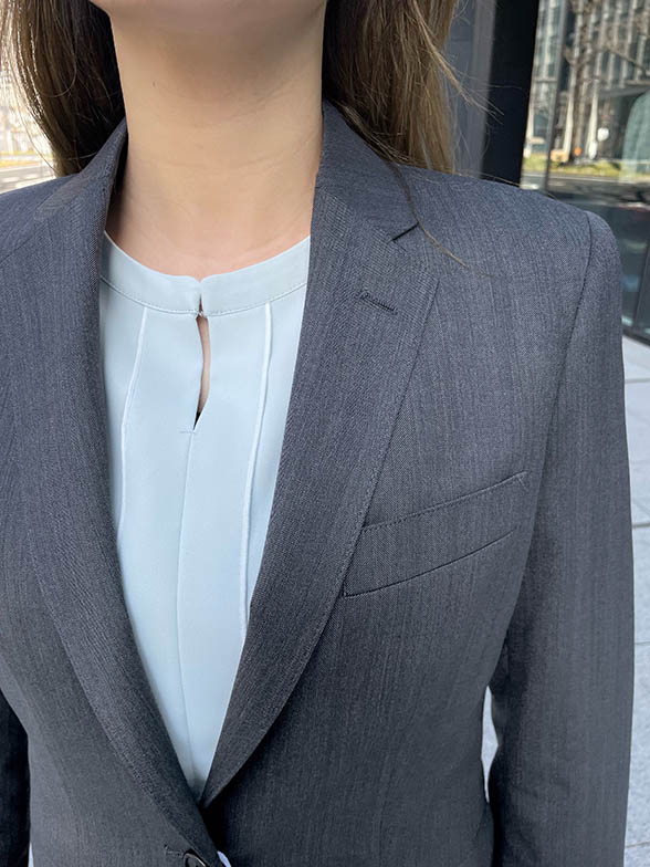 新社会人のスーツにおすすめ