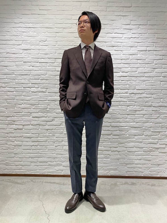 汎用性に長けているトラベラースーツ