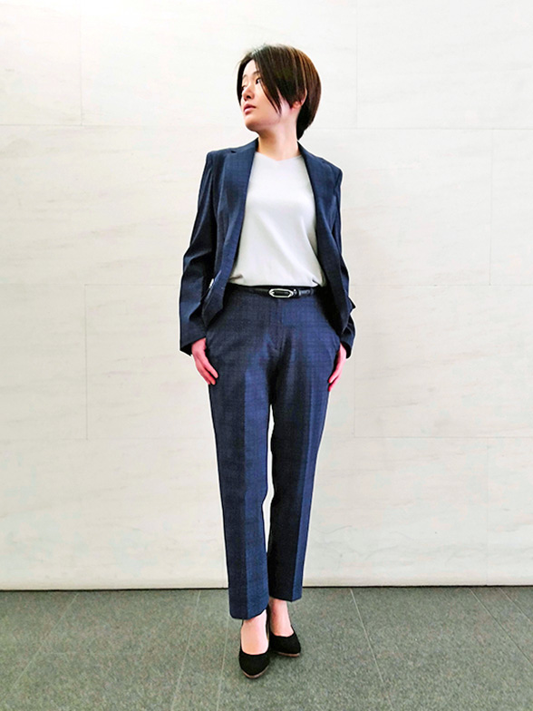 待望のウィメンズ「ONLY GREEN」