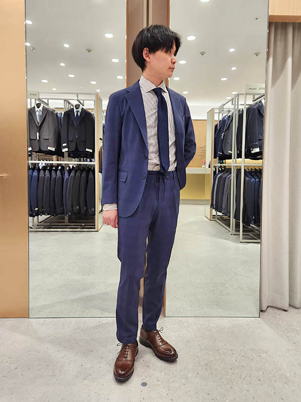 快適さを追求したコーデ