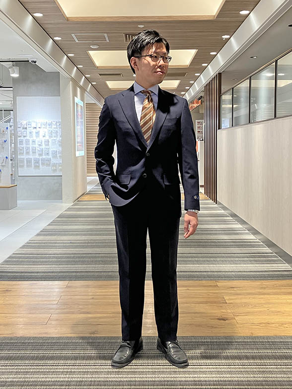 “ニュアンスカラー”で春らしく