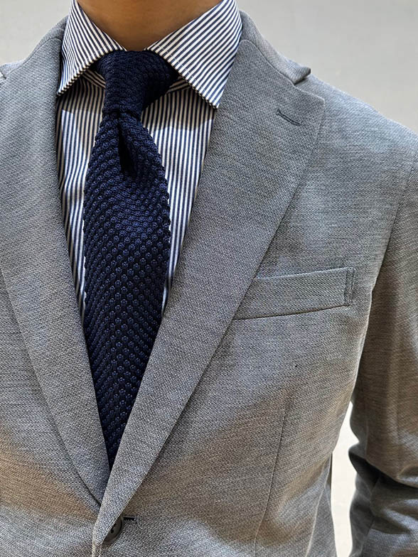 毎シーズン進化を遂げるセットアップ