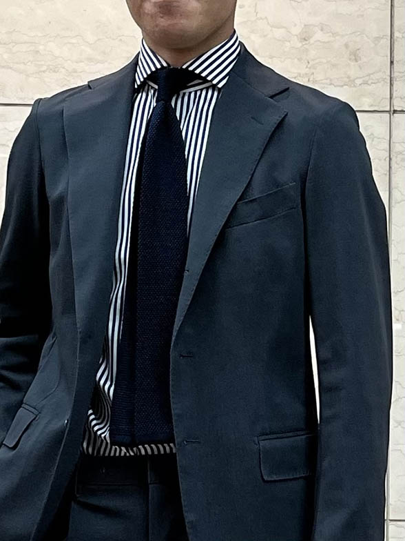 トレンドを取り入れたセットアップ