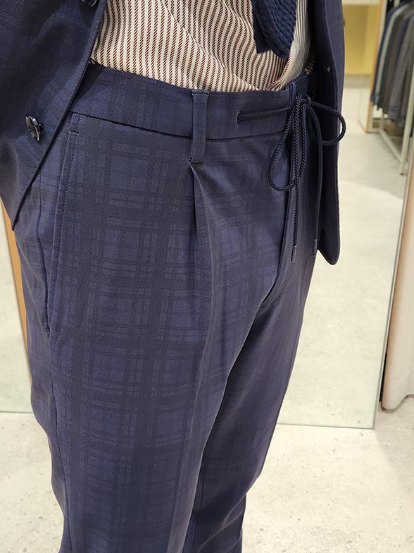 快適さを追求したコーデ