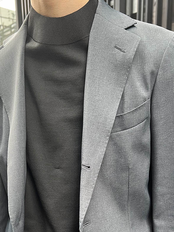 【他にない快適性】