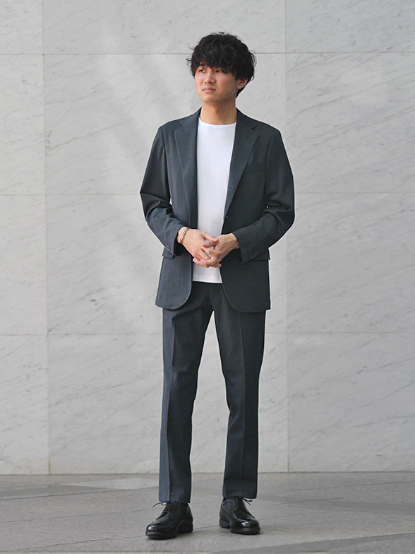 着心地抜群ONLYGREENセットアップ