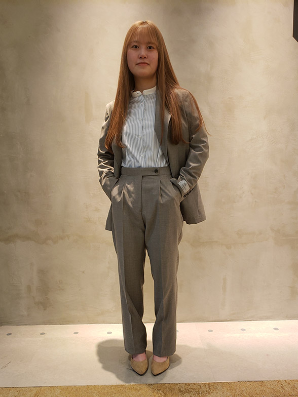 有名スタイリストとの共同開発商品