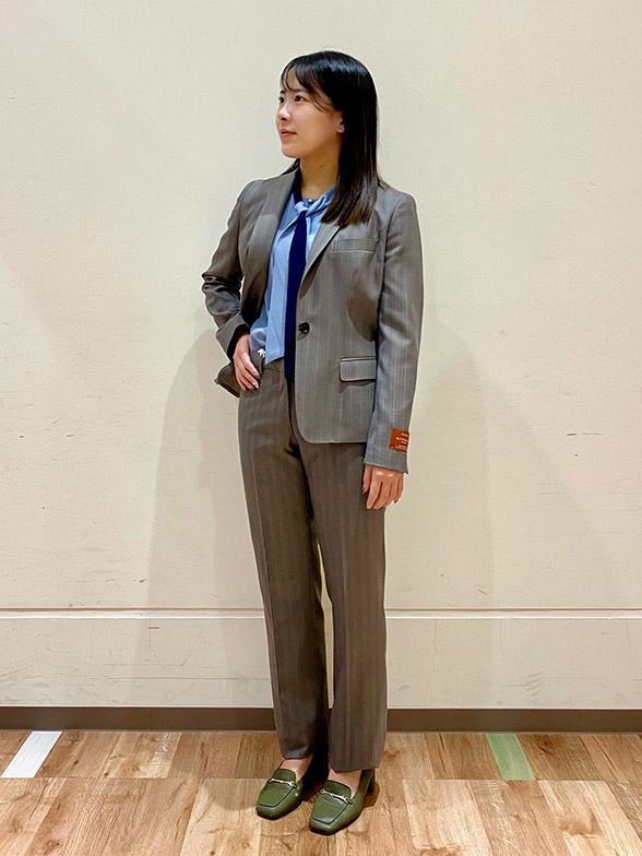 大人の余裕を演出