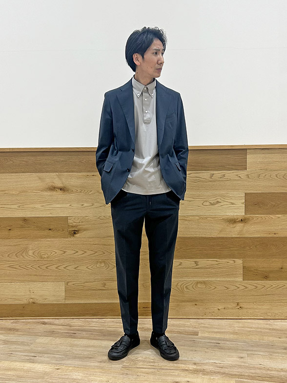 オフィスカジュアルコーデ