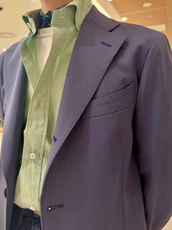 歓迎会などにおすすめなセットアップ