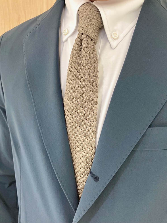 春夏の定番セットアップ