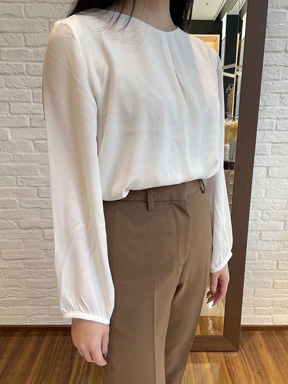 組み合わせ自在のジャージーコットンジャケット