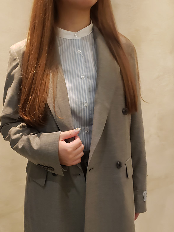 有名スタイリストとの共同開発商品