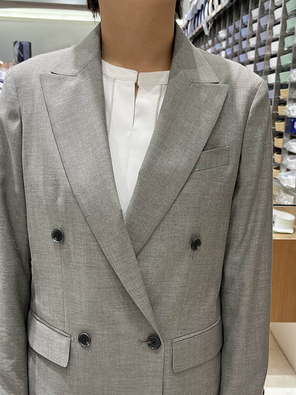 スタイリスト別注一押しセットアップ