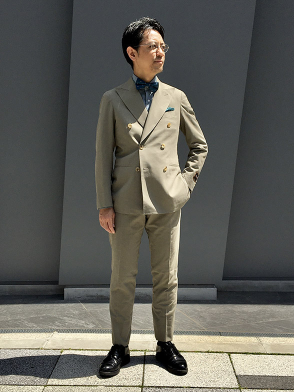 カジュアルセレモニー