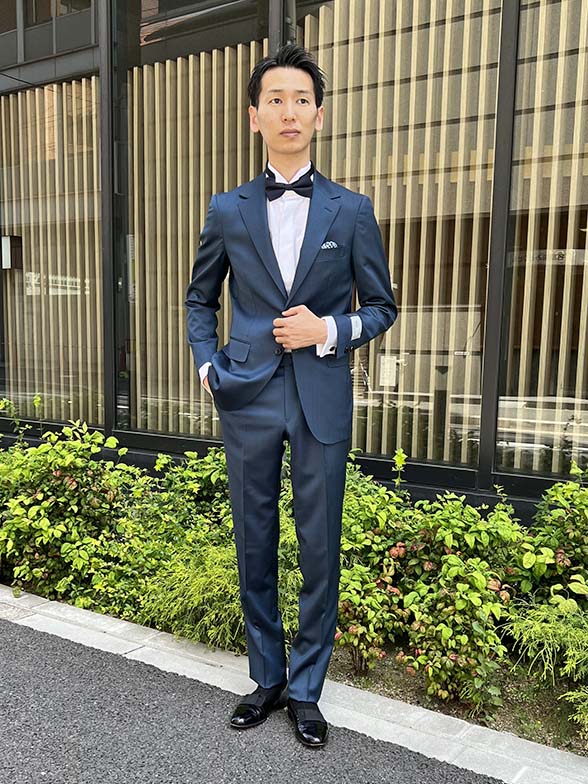 大人の色気と遊び感