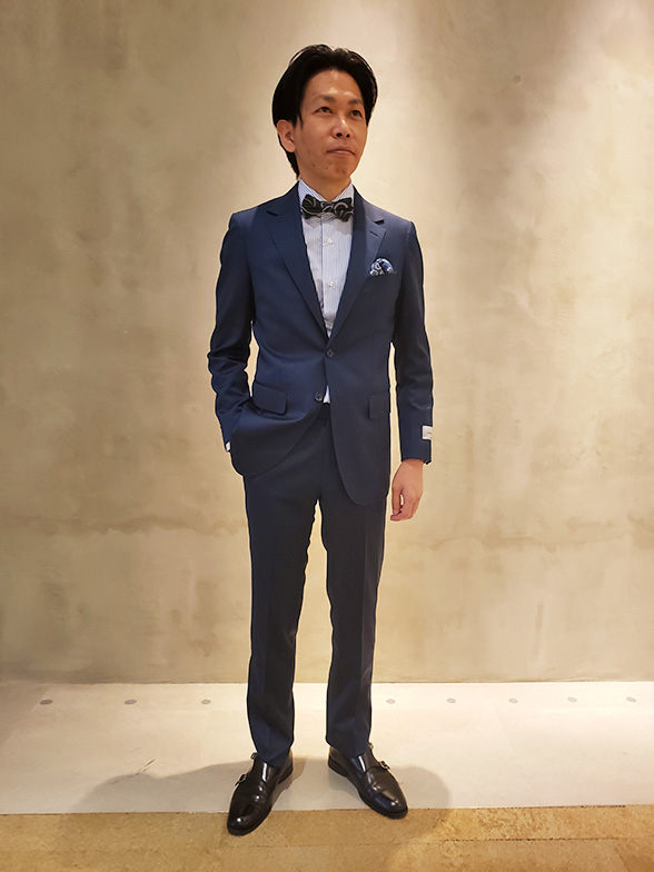 ワントーンコーデ