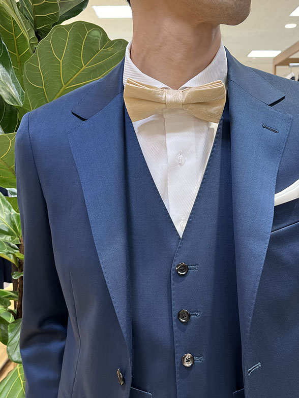 発色が綺麗なターコイズブルー