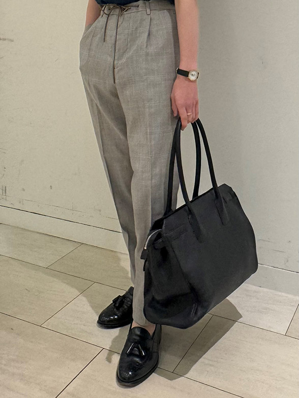 ビジネス向けポロシャツコーデ