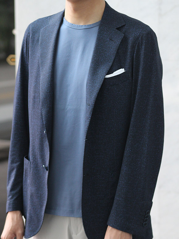 統一感のあるオフスタイル