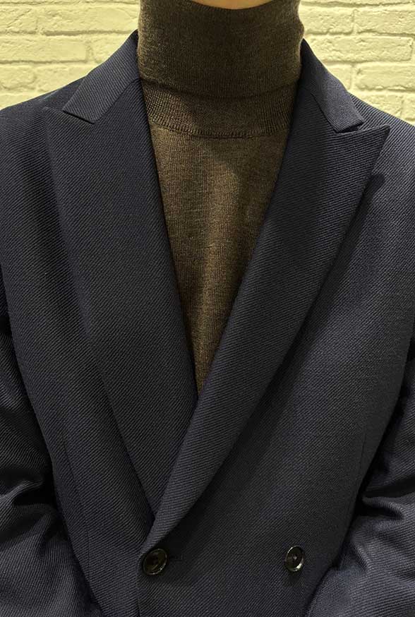 イタリアを彷彿させるセットアップ