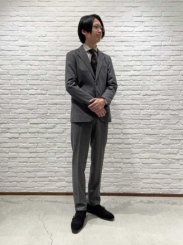 色合いで楽しむ秋冬感