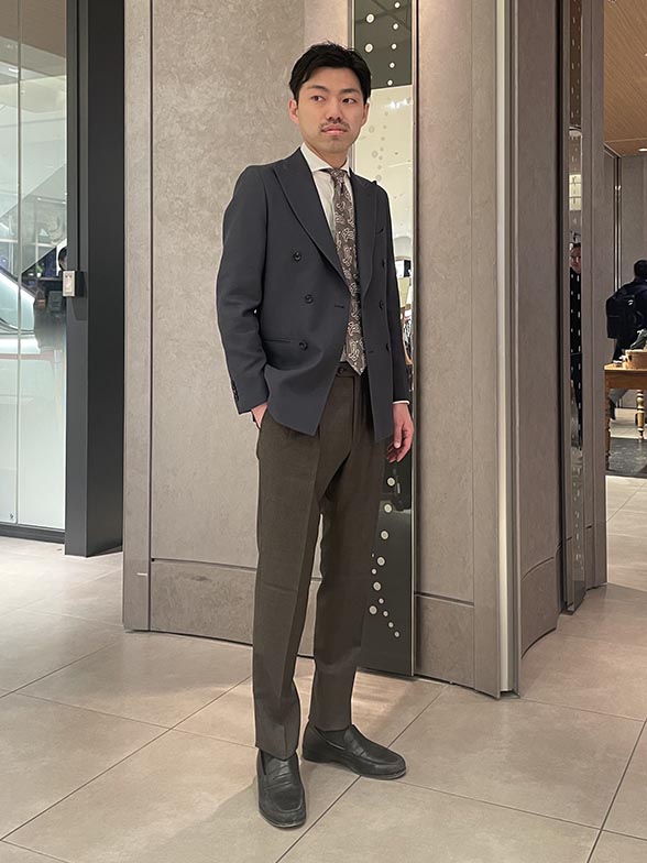 人気を博すサンタルチアモデル