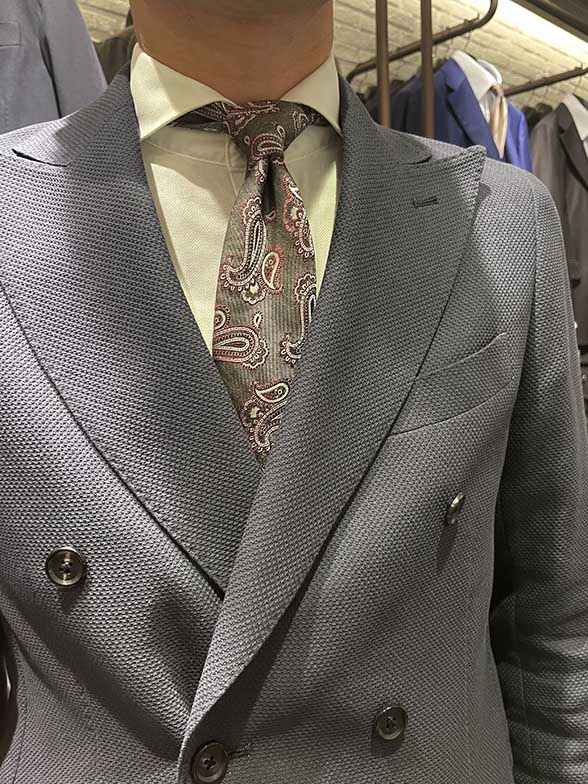 人気を博すサンタルチアモデル